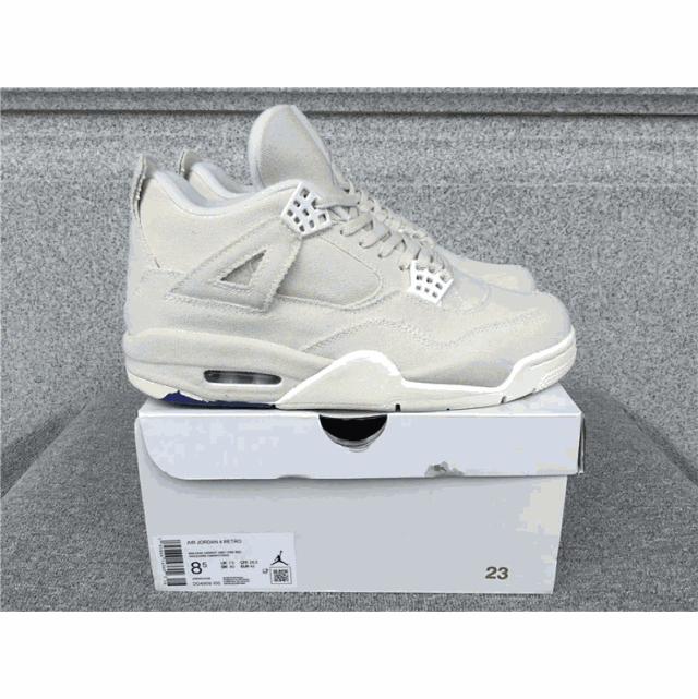 Jordan 4 Shoes: seller detail photo 1