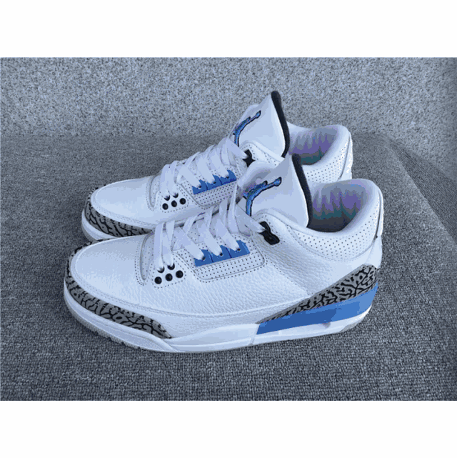 Jordan 3 Shoes: seller detail photo 1