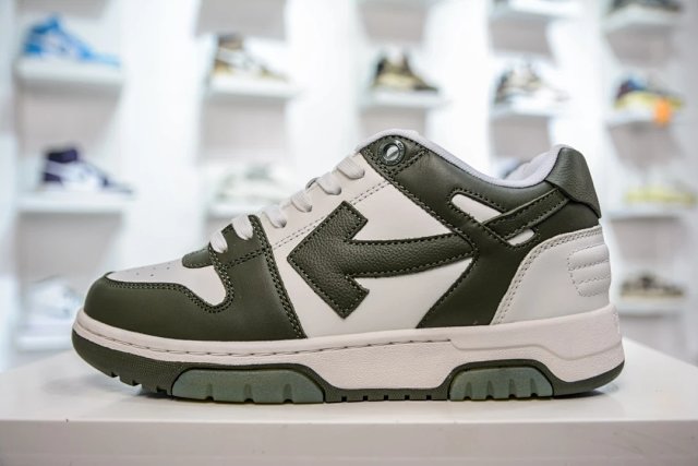 Off-white Shoes: seller detail photo 3