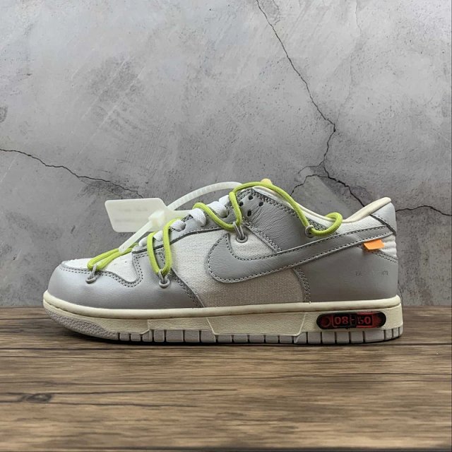 Dunk SB x Off-white Shoes: seller detail photo 12