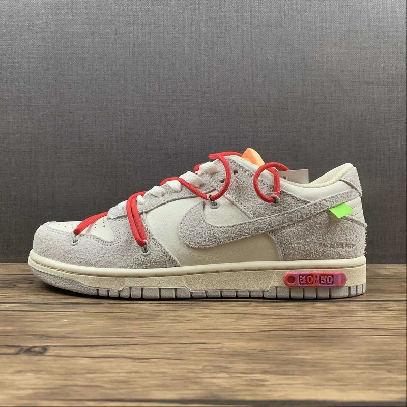 Dunk SB x OFF-white