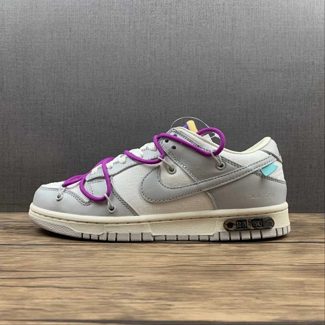 Dunk SB x Off-white Shoes: seller detail photo 11