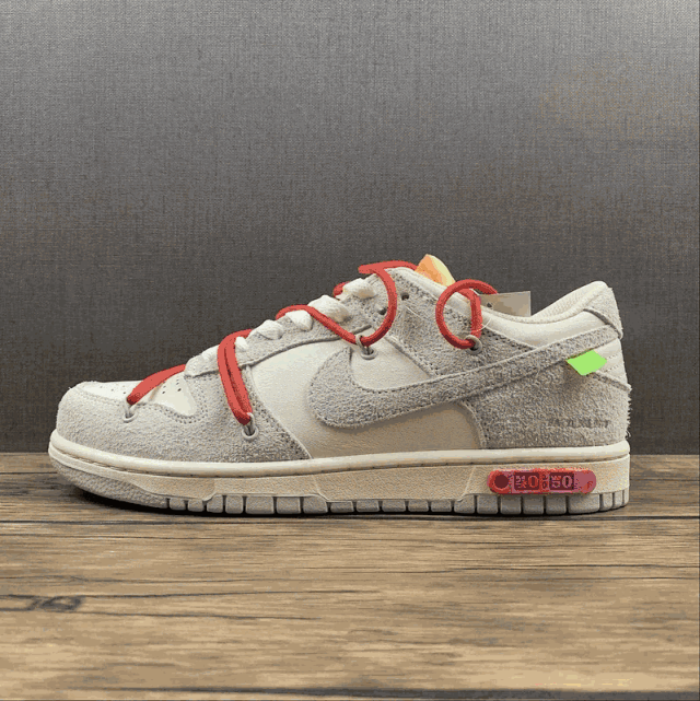 Dunk SB x Off-white Shoes: seller detail photo 1