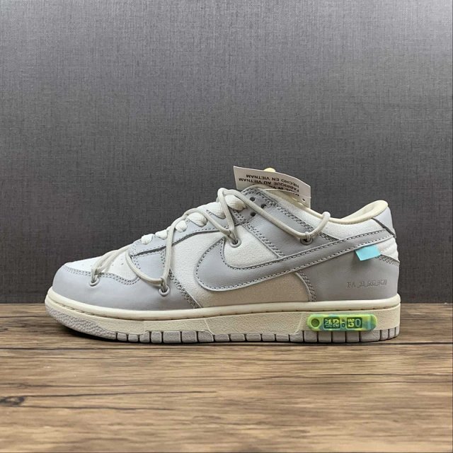 Dunk SB x Off-white Shoes: seller detail photo 10