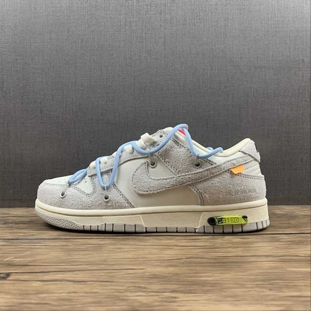 Dunk SB x Off-white Shoes: seller detail photo 6