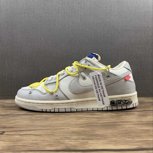 Dunk SB x Off-white Shoes: seller detail photo 2