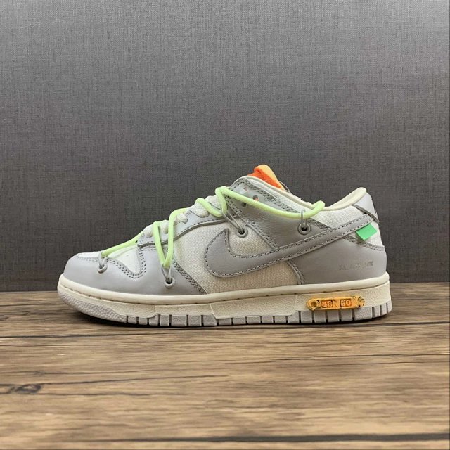 Dunk SB x Off-white Shoes: seller detail photo 5