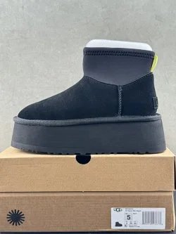 Elastic mid top black 1168170