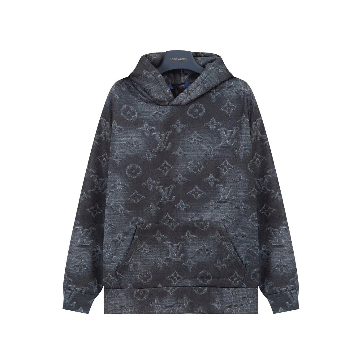 Louis Vuitton Hoodies & Sweatshirts Pullover with graphic and monogram designs image 4