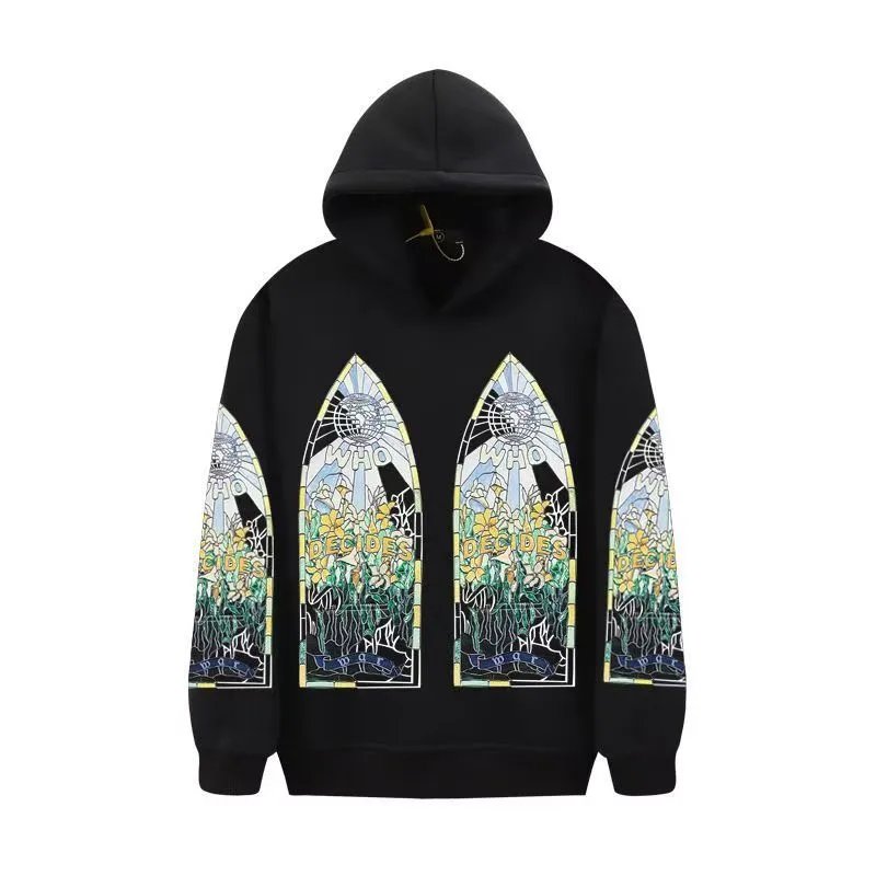 Rhude Ski Track Jacket Brown - 8