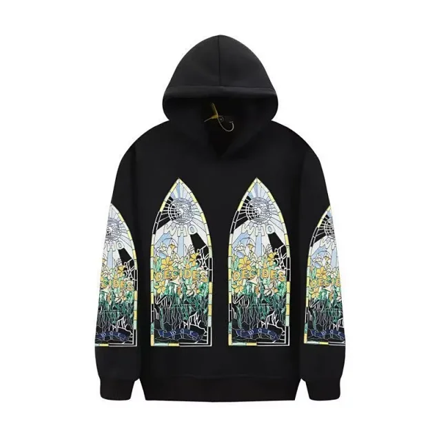 Rhude Tracksuits Zip-up striped tracksuit product detail image 7