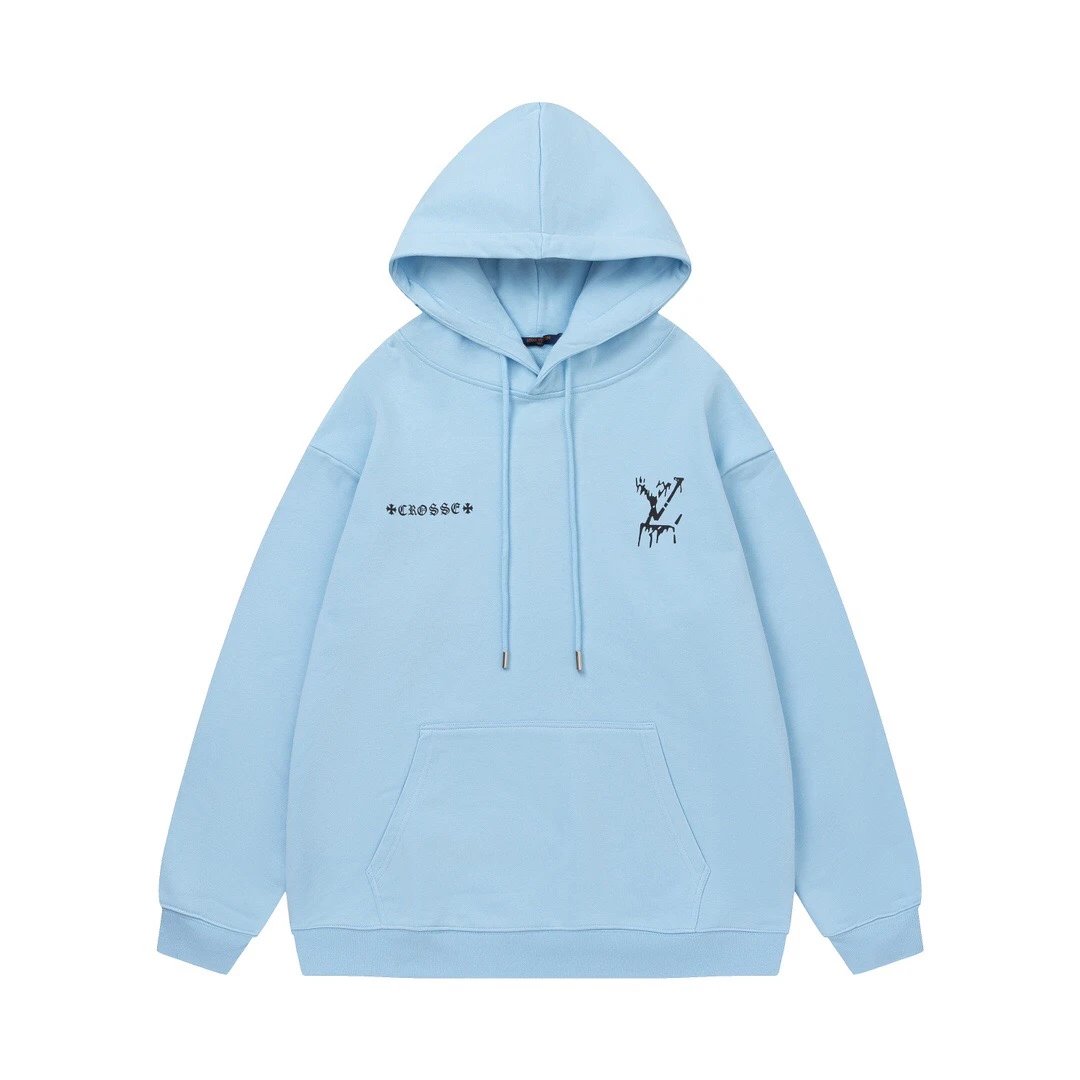 Louis Vuitton Hoodies & Sweatshirts Pullover with graphic and monogram designs — 6