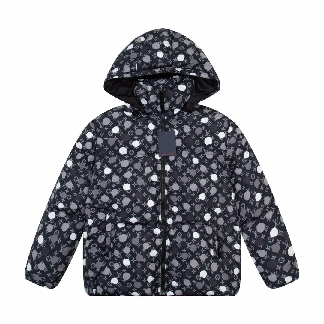 Louis Vuitton Hoodies & Sweatshirts Pullover with graphic and monogram designs image 9