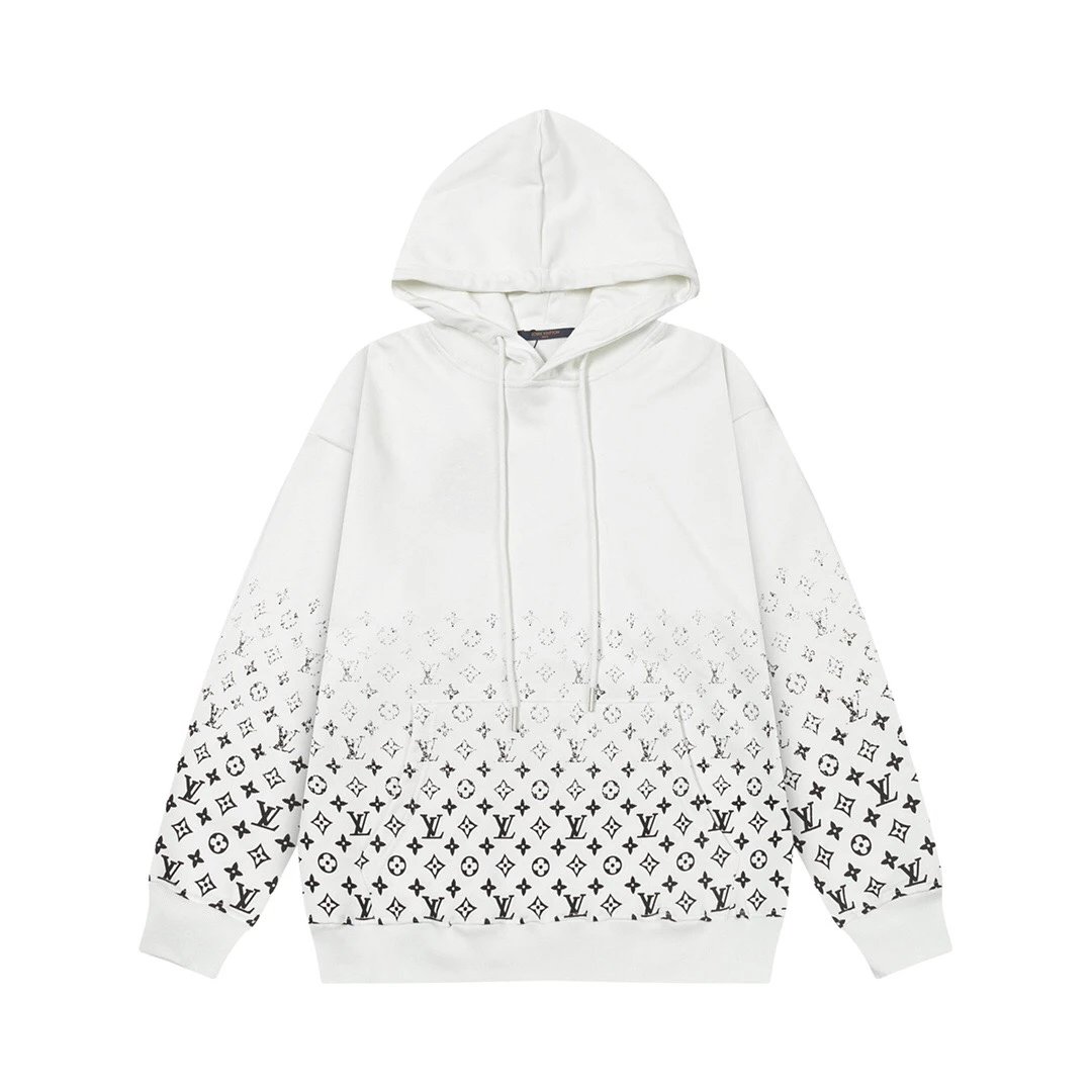 Louis Vuitton Hoodies & Sweatshirts Pullover with graphic and monogram designs — 15