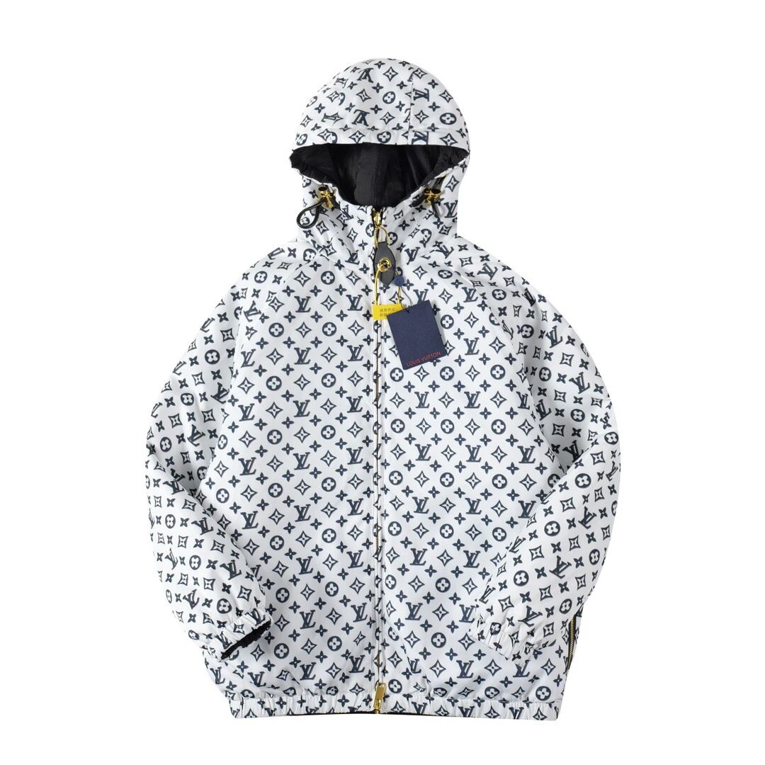 Louis Vuitton Hoodies & Sweatshirts Pullover with graphic and monogram designs — 23