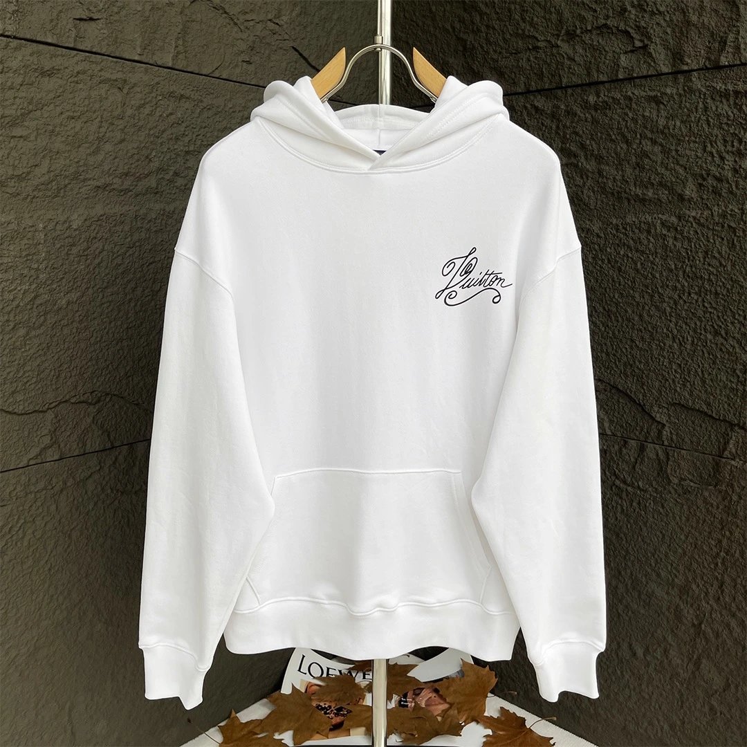 Louis Vuitton Hoodies & Sweatshirts Pullover with graphic and monogram designs — 7