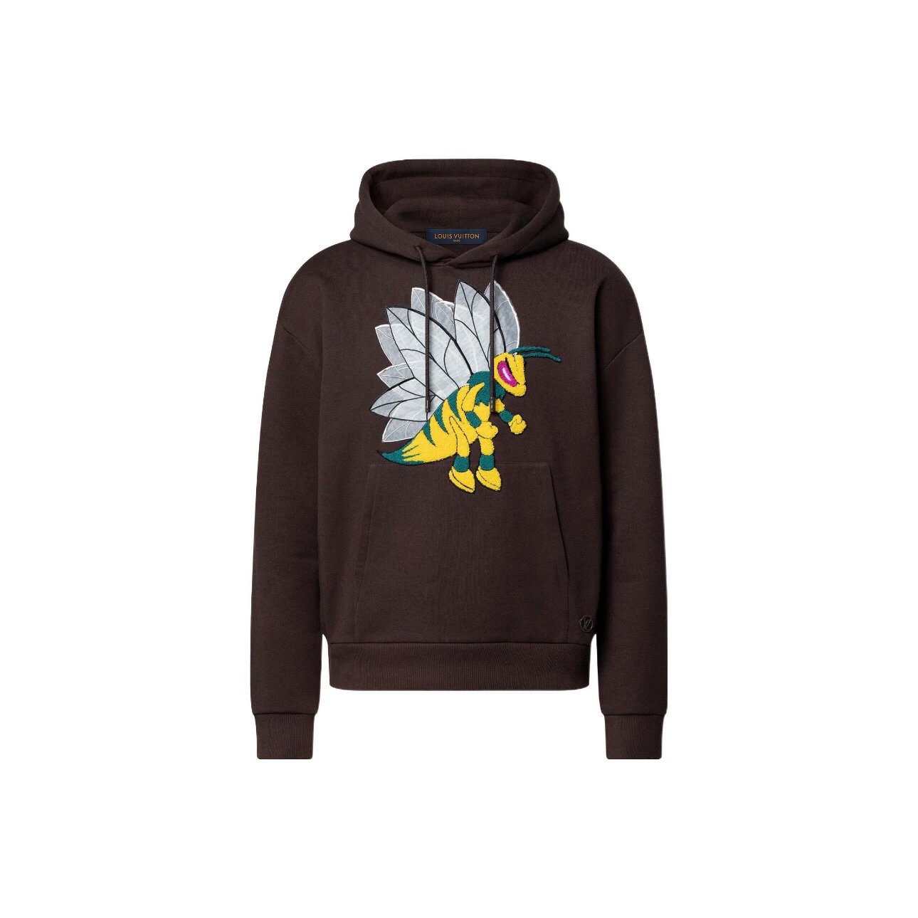 Louis Vuitton Hoodies & Sweatshirts Pullover with graphic and monogram designs — 8