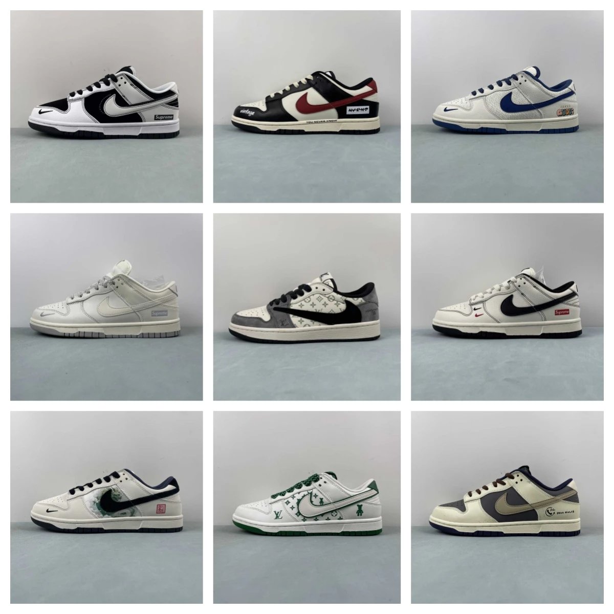 Youth sports shoes, casual skate shoes, joint brand