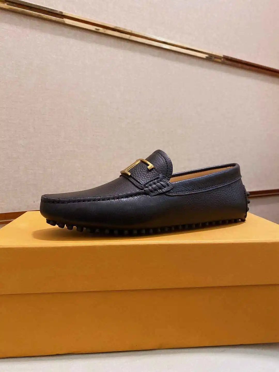 Tod's Double T Loafer Brown Suede Loafers - 13