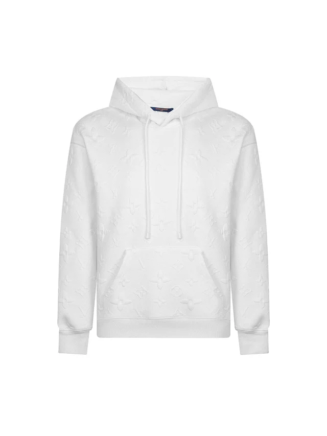 Louis Vuitton Hoodies & Sweatshirts Pullover with graphic and monogram designs product detail image 11