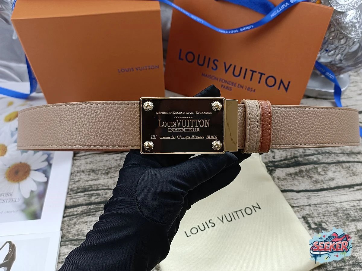 Gucci Belts GG Buckle Belt — 17
