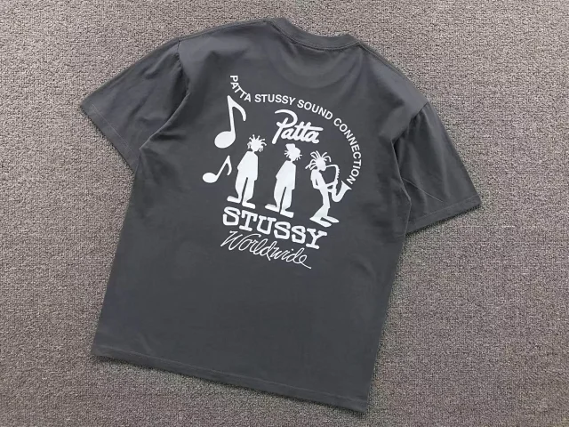 Stüssy Multiple graphic designs product detail image 7