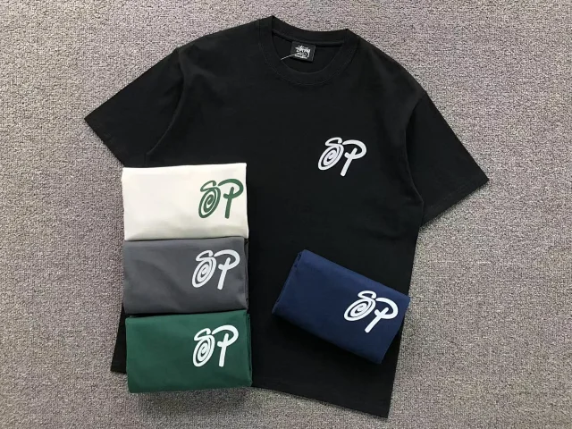 Stüssy Multiple graphic designs product detail image 3