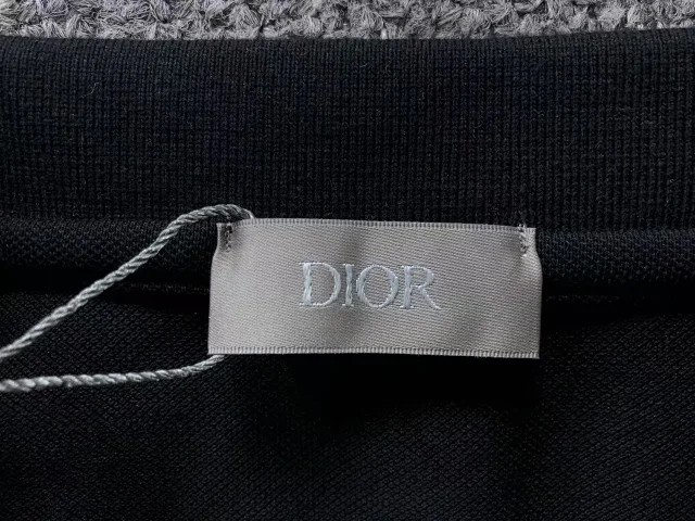 Dior Shirts Short-Sleeve Polo Shirt product detail image 11