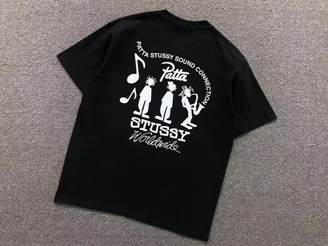 Stüssy Multiple graphic designs product detail image 5