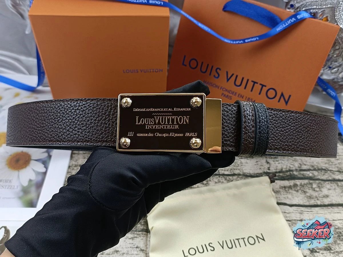 Gucci Belts GG Buckle Belt — 14