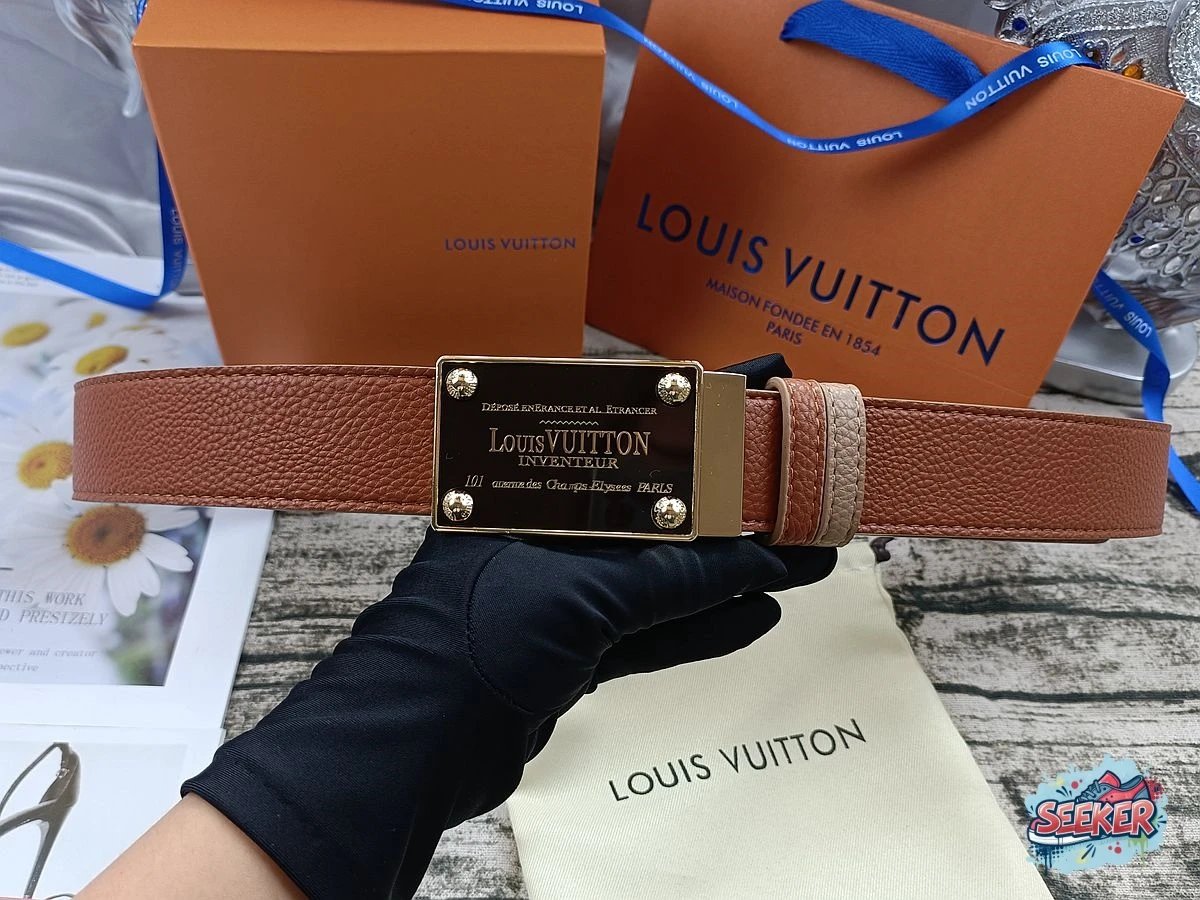 Gucci Belts GG Buckle Belt — 19