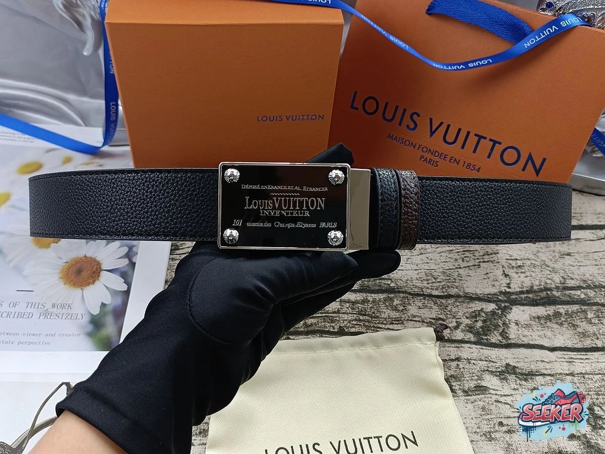 Gucci Belts GG Buckle Belt — 21