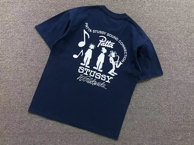 Stüssy Multiple graphic designs product detail image 6