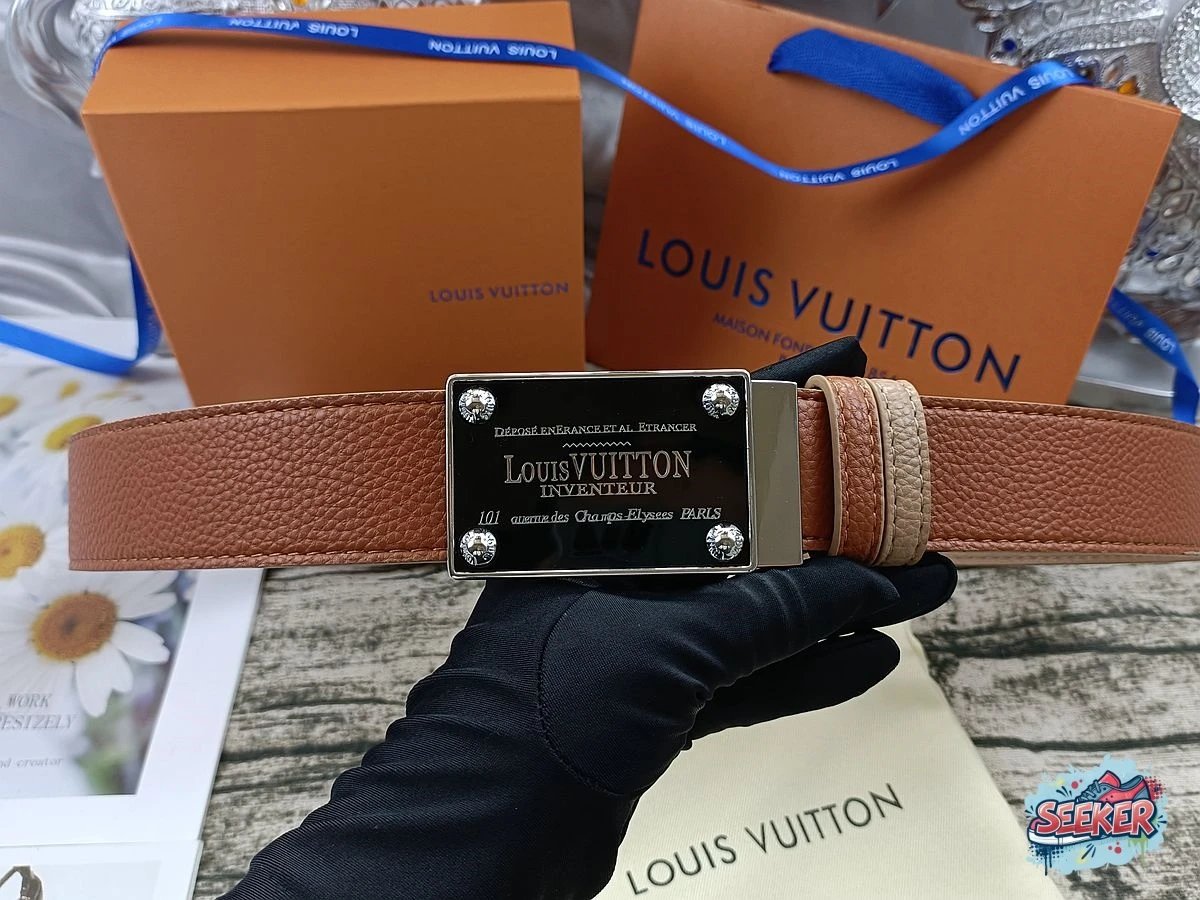 Gucci Belts GG Buckle Belt — 18