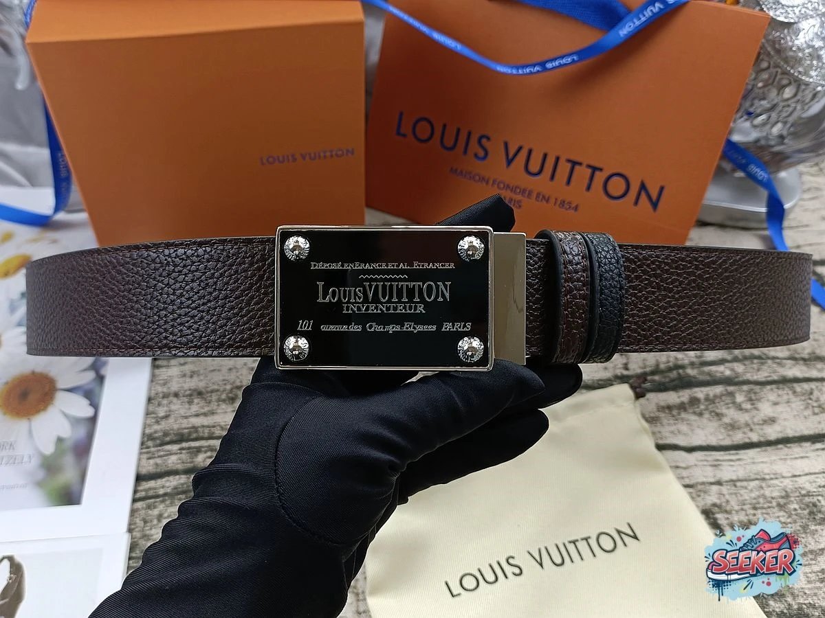 Gucci Belts GG Buckle Belt — 15