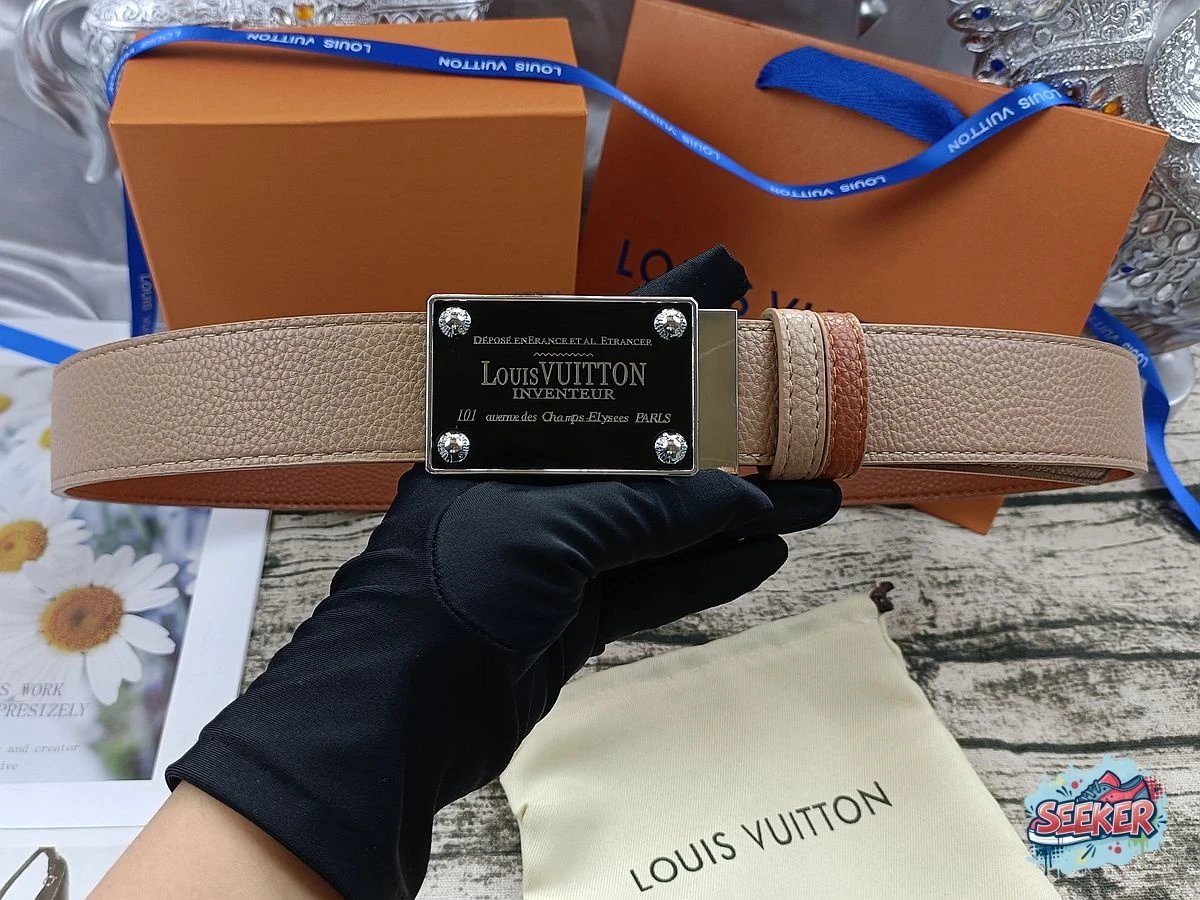 Gucci Belts GG Buckle Belt — 16