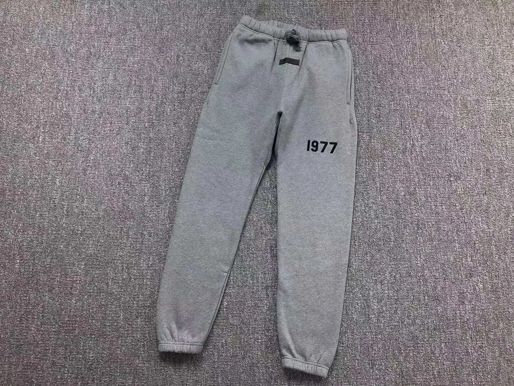 NBA Essentials Logo Sweatpants Black - 16