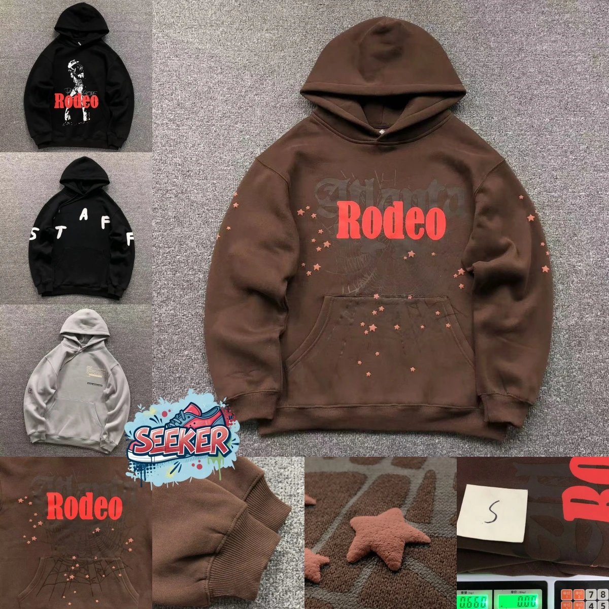 hoodie S0702 516D