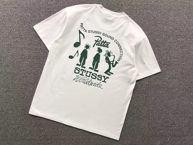 Stüssy Multiple graphic designs product detail image 4