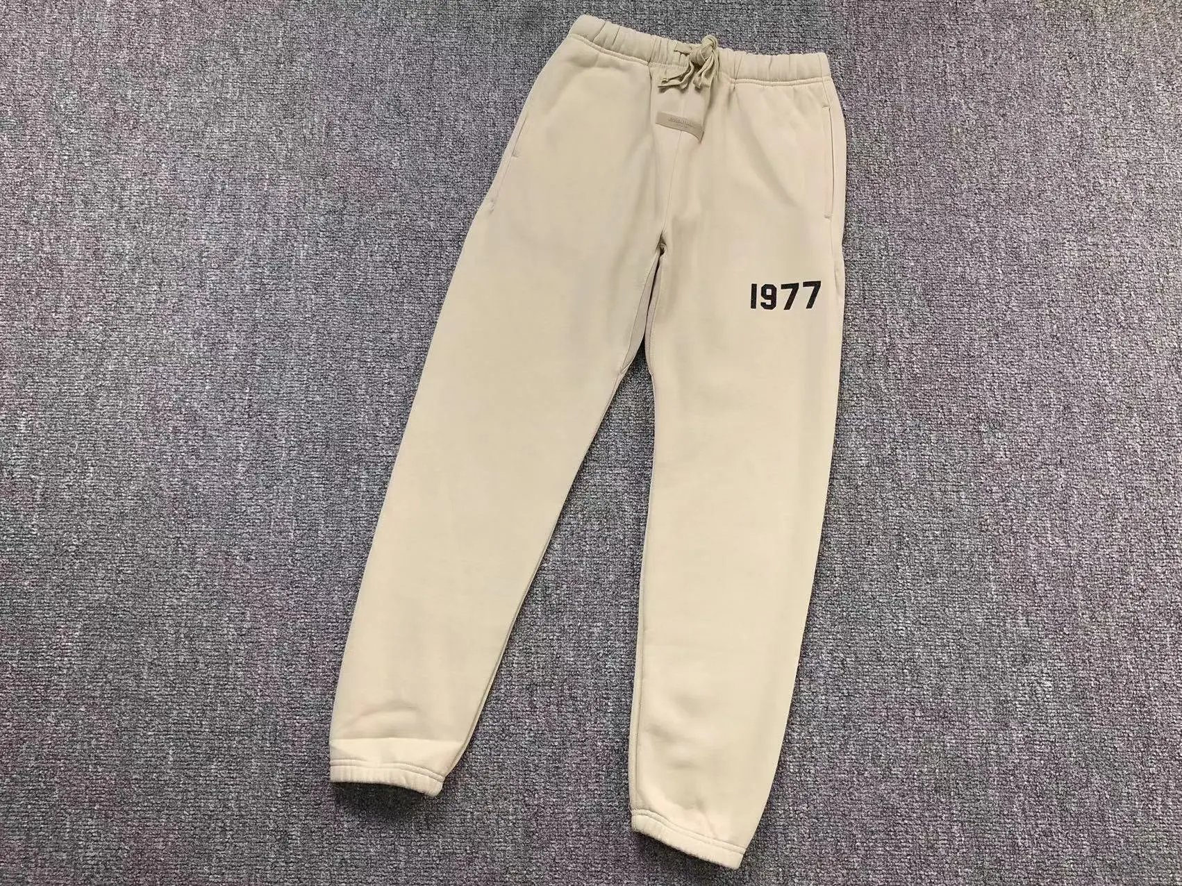 NBA Essentials Logo Sweatpants Black - 14