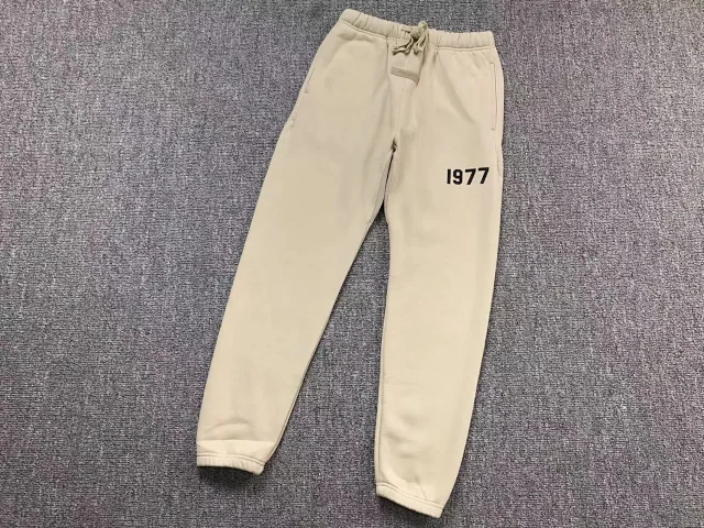 NBA Essentials wide-leg sweatpants / Fear of God joggers product detail image 12