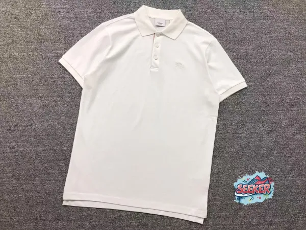 Burberry Classic Polo Red Polo Polo Shirt - 17