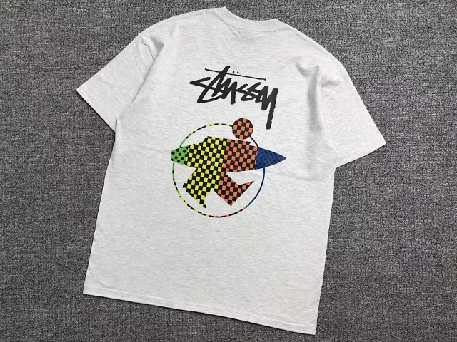 Stüssy T-Shirts Graphic Short-Sleeve T-Shirt product detail image 12