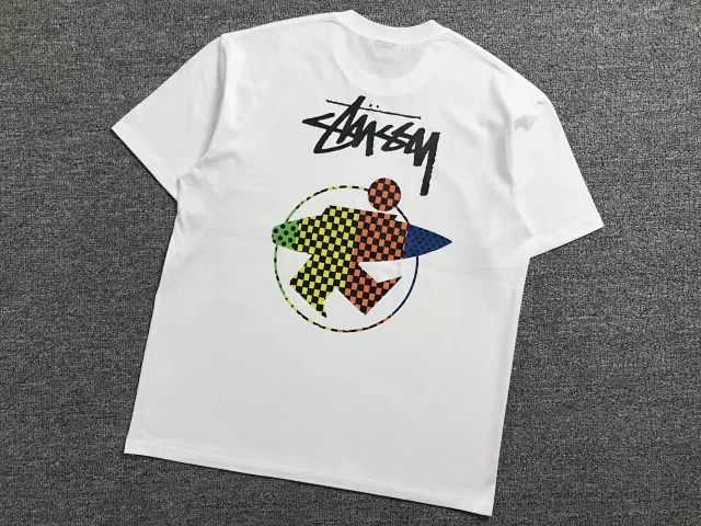 Stüssy T-Shirts Graphic Short-Sleeve T-Shirt product detail image 11