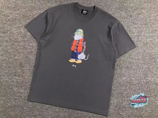 Stussy T T-Shirts - 1