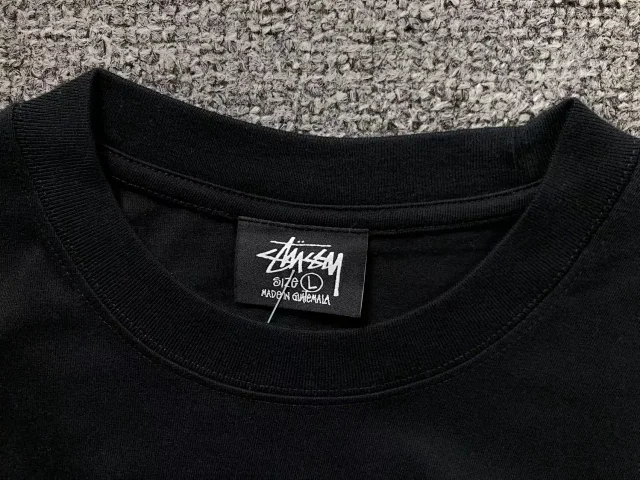 Stüssy T-Shirts Graphic Short-Sleeve T-Shirt product detail image 7