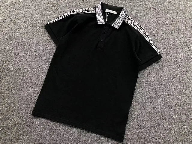 Dior Shirts Short-Sleeve Polo Shirt product detail image 14