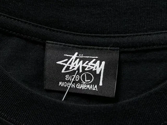 Stüssy T-Shirts Graphic Short-Sleeve T-Shirt product detail image 9