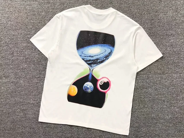 Stüssy T-Shirts Graphic Short-Sleeve T-Shirt product detail image 14