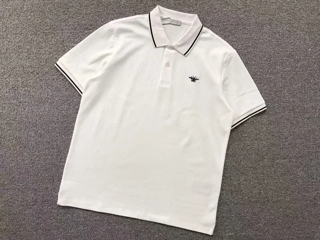 Dior Shirts Short-Sleeve Polo Shirt product detail image 13